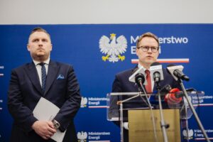 ministerstwo energii