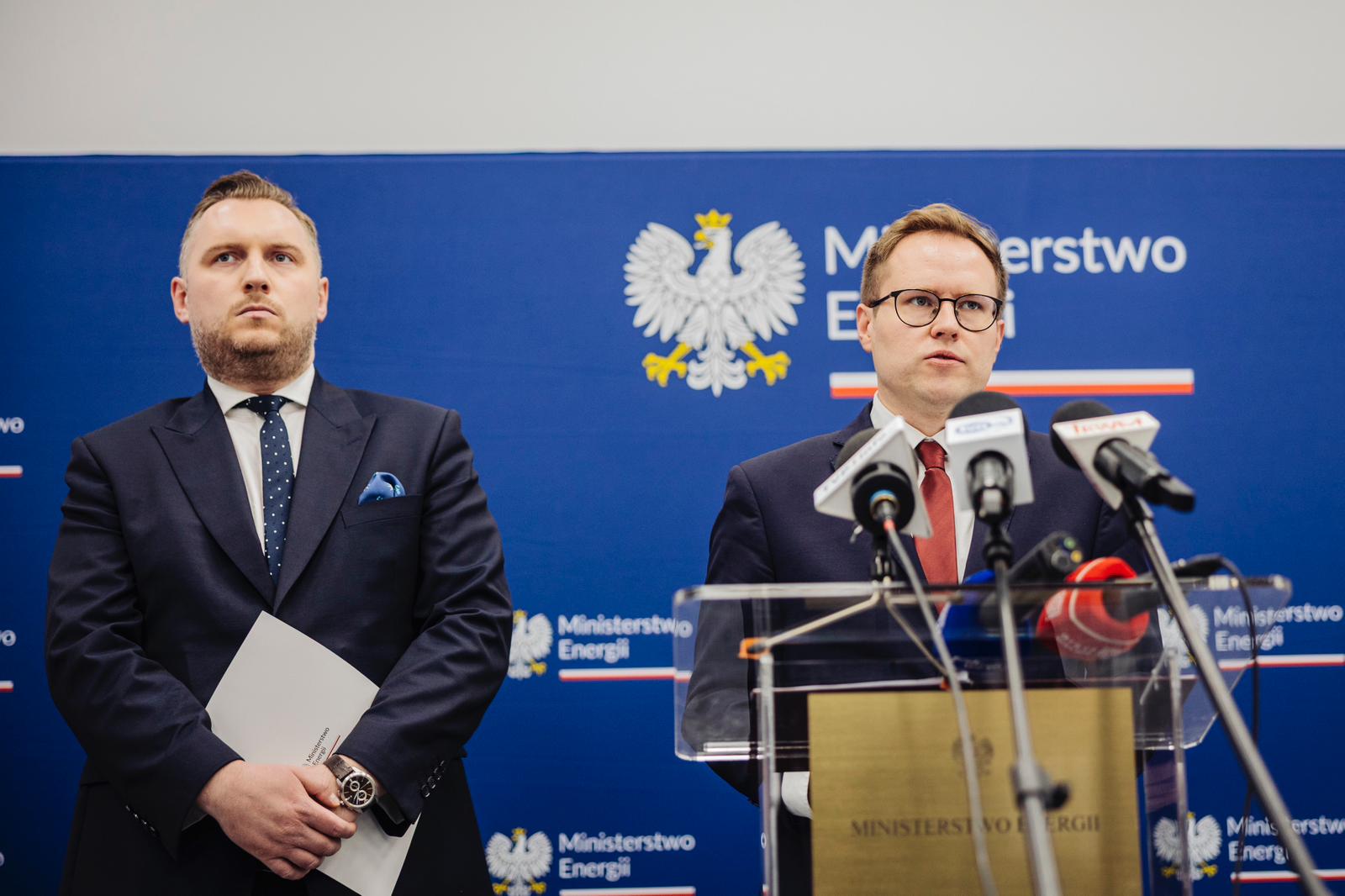 ministerstwo energii