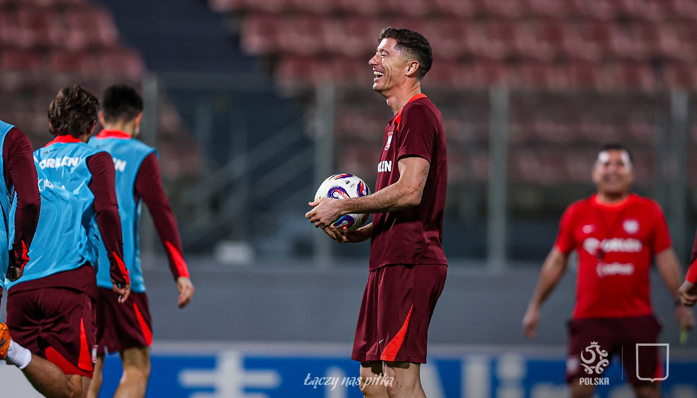 Foto - Źródło: x.com/LaczyNasPilka