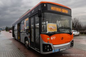 Foto: zdjęcie z akcji autobus ciepła w Rzeszowie, fot. Grzegorz Bukała / Urząd Miasta Rzeszowa