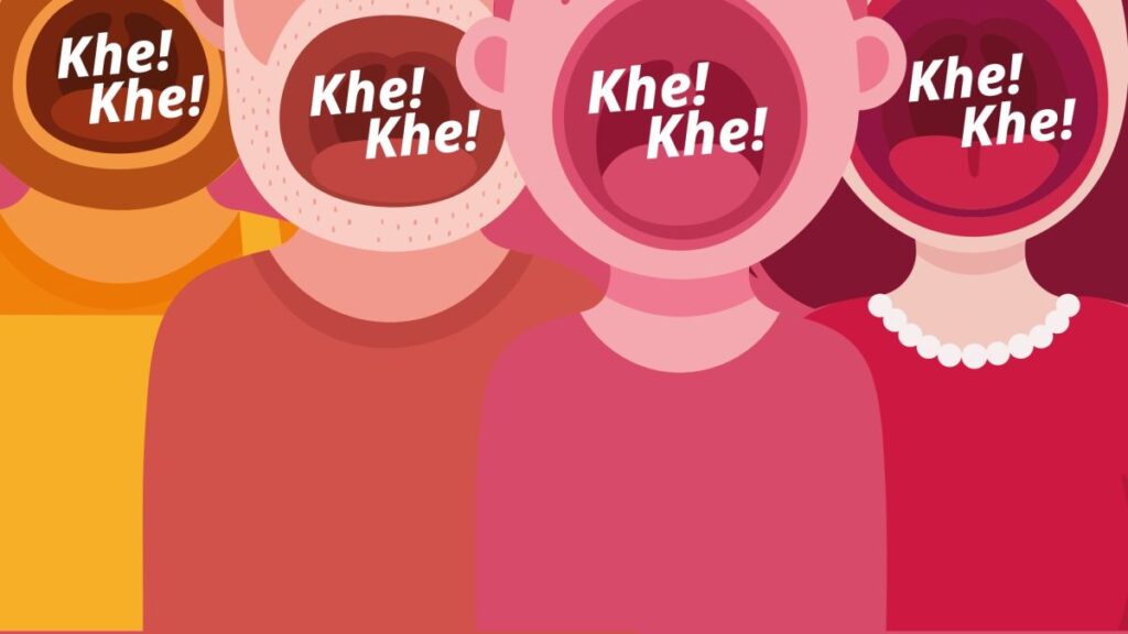 Zwykły kaszel czy objaw gruźlicy? - grafika ilustracyjna