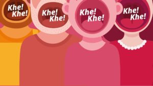 Zwykły kaszel czy objaw gruźlicy? - grafika ilustracyjna