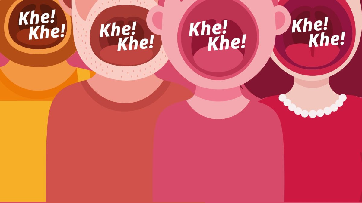 Zwykły kaszel czy objaw gruźlicy? - grafika ilustracyjna