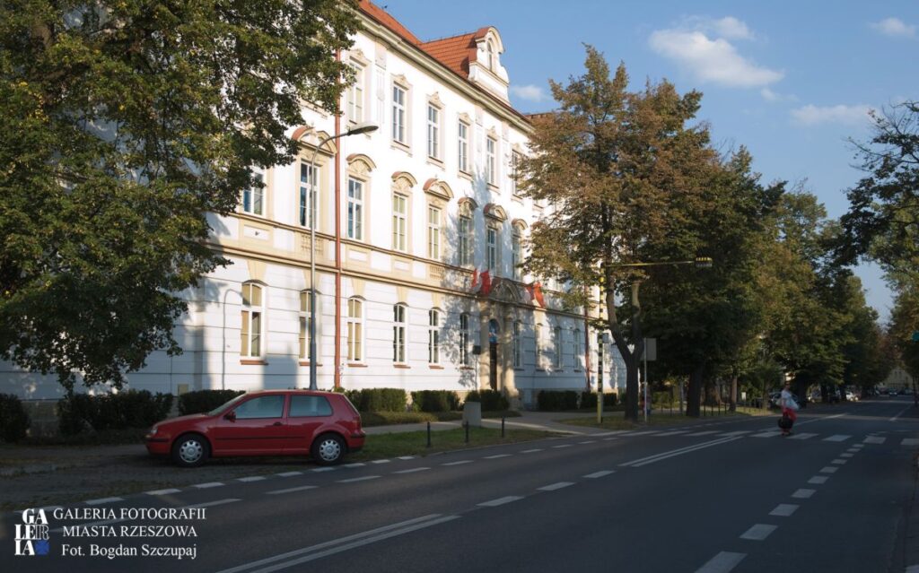 II Liceum Ogólnokształcące, fot. Bogdan Szczupaj