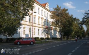 II Liceum Ogólnokształcące, fot. Bogdan Szczupaj