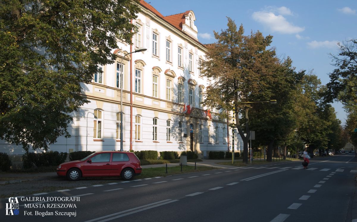 II Liceum Ogólnokształcące, fot. Bogdan Szczupaj