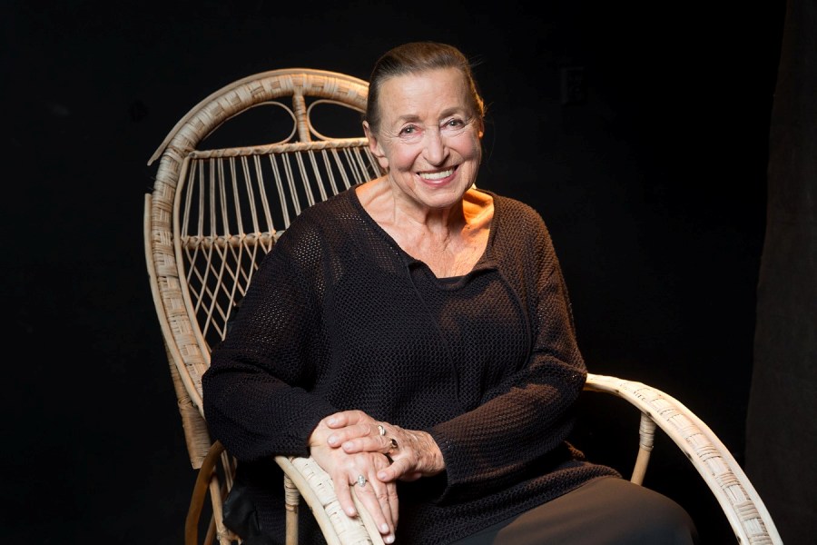 Irena Jun. Fot. Tadeusz Poźniak