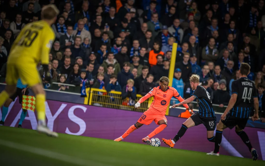 Foto: Marc Graupera - FC Barcelona / Źródło: Serwis informacyjny FC Barcelona