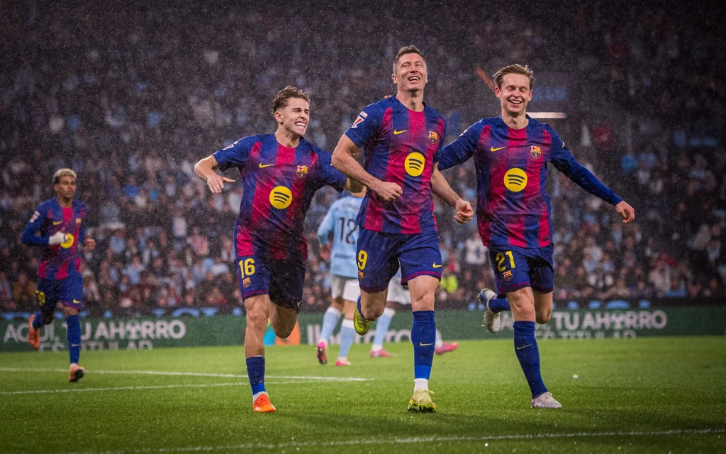 Marc Graupera - FC Barcelona / Źródło: Serwis informacyjny FC Barcelona