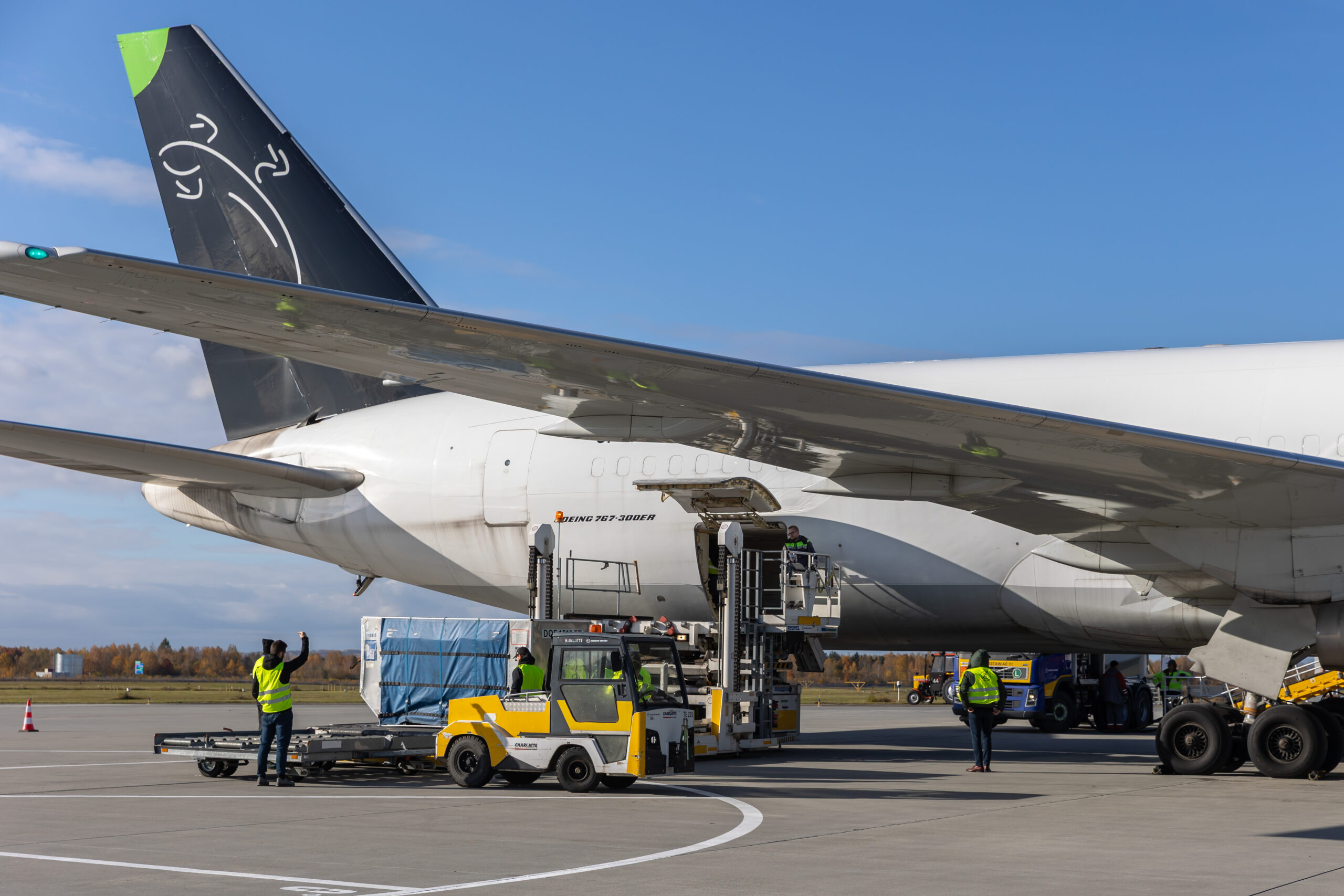 Foto - Źródło: Lotnisko Rzeszów-Jasionka