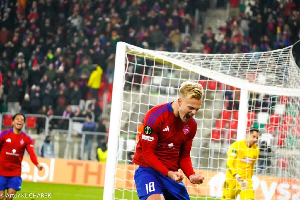 Foto: Artur Kucharski / Źródło: Serwis Informacyjny PZPN