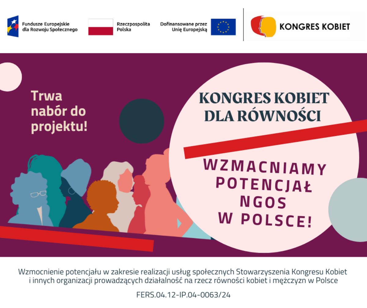 grafika promująca projekt