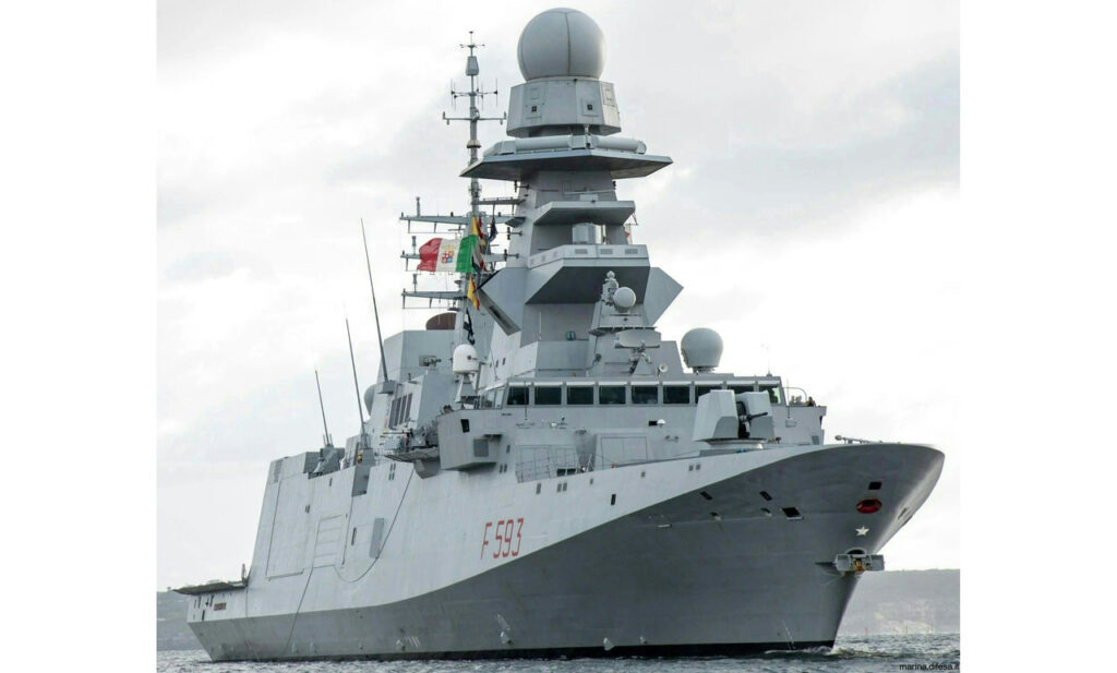 Foto - Źródło: Serwis informacyjny NATO