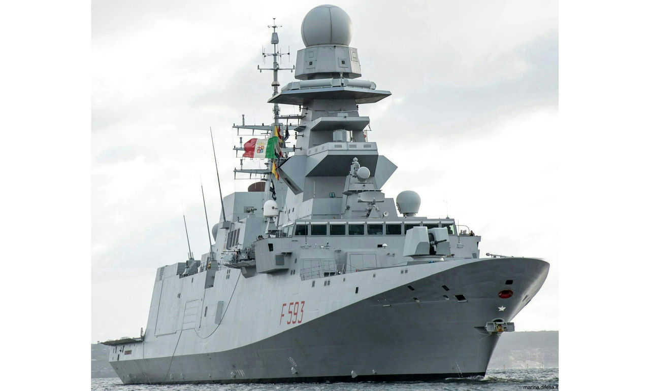 Foto - Źródło: Serwis informacyjny NATO