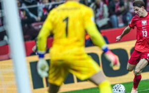 Foto - Kamiński / Źródło: Serwis informacyjny PZPN