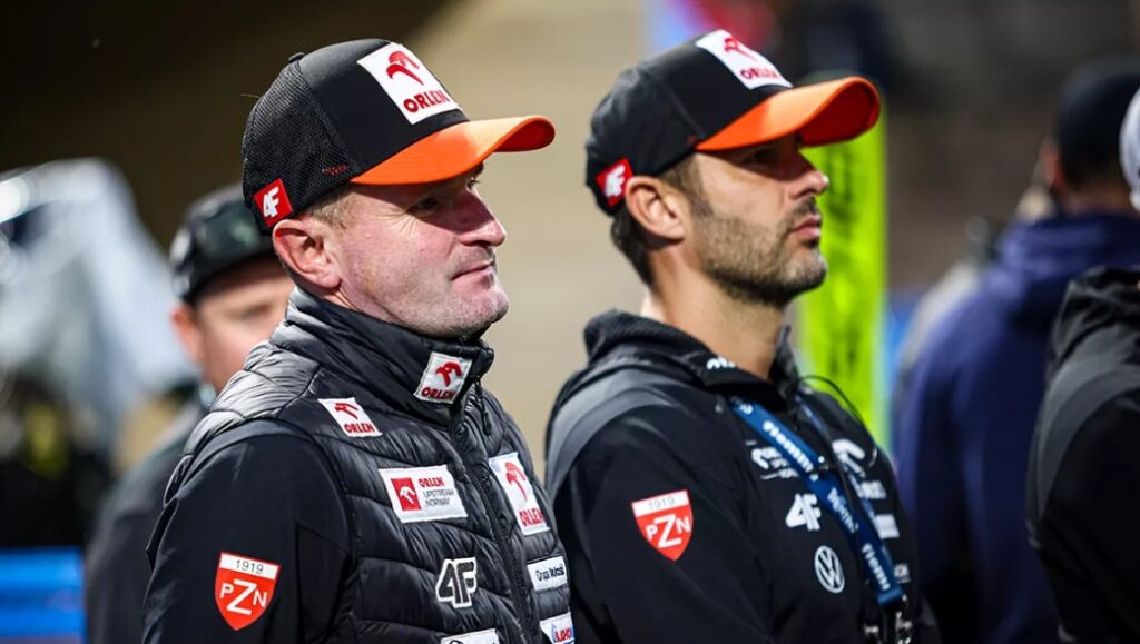 Foto - Źródło: Serwis informacyjny Polskiego Związku Narciarskiego