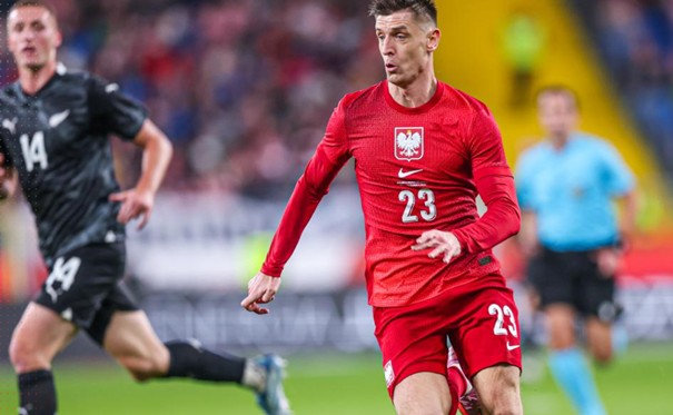 Foto: Krzysztof Piątek / Źródło: Serwis informacyjny PZPN