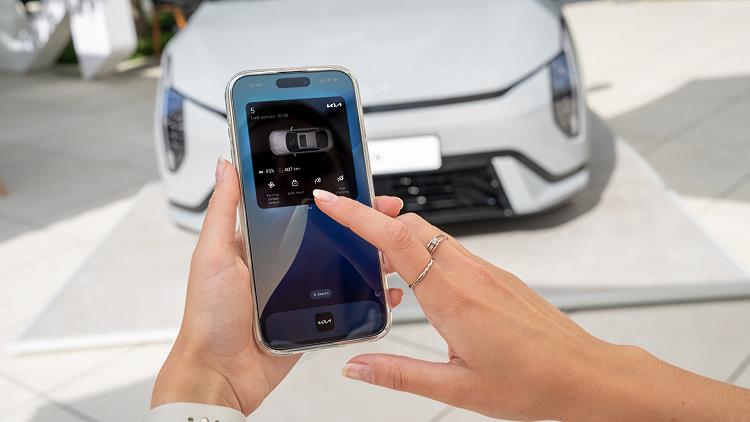 Foto / Źródło: Kia Polska / Kiawiarnia