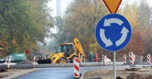 Tekst i zdjęcie: Podkarpacki Zarząd Dróg Wojewódzkich