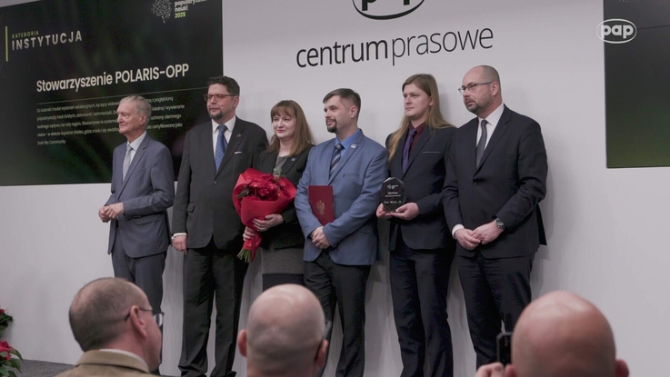 Fot. PAP - kadr z filmu