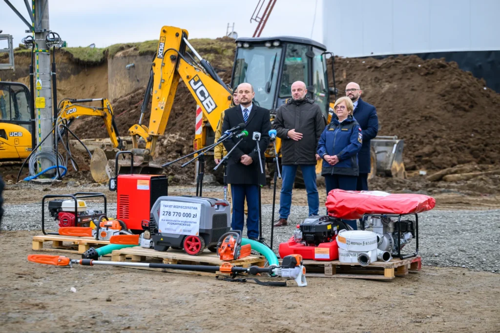 fot. Jerzy Żygadło/PUW