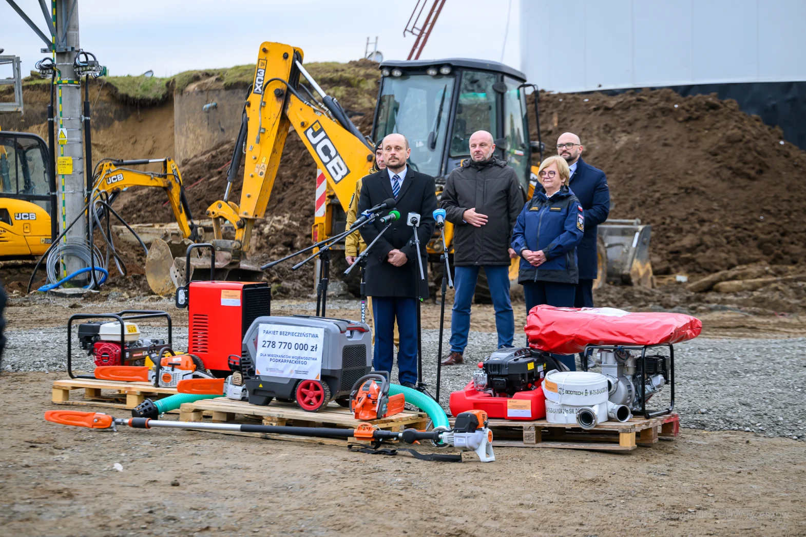 fot. Jerzy Żygadło/PUW