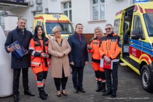 Autor zdjęć: Sebastian Stankiewicz / Biuro Prasowe UMWP