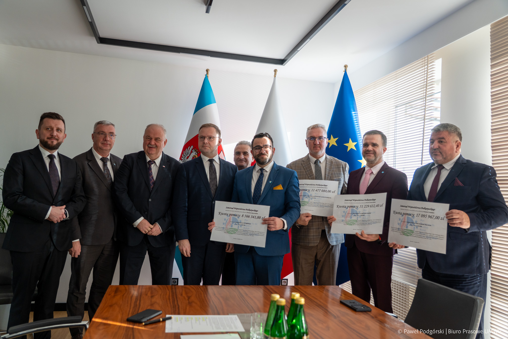 Autor zdjęć: Paweł Podgórski / Biuro Prasowe UMWP