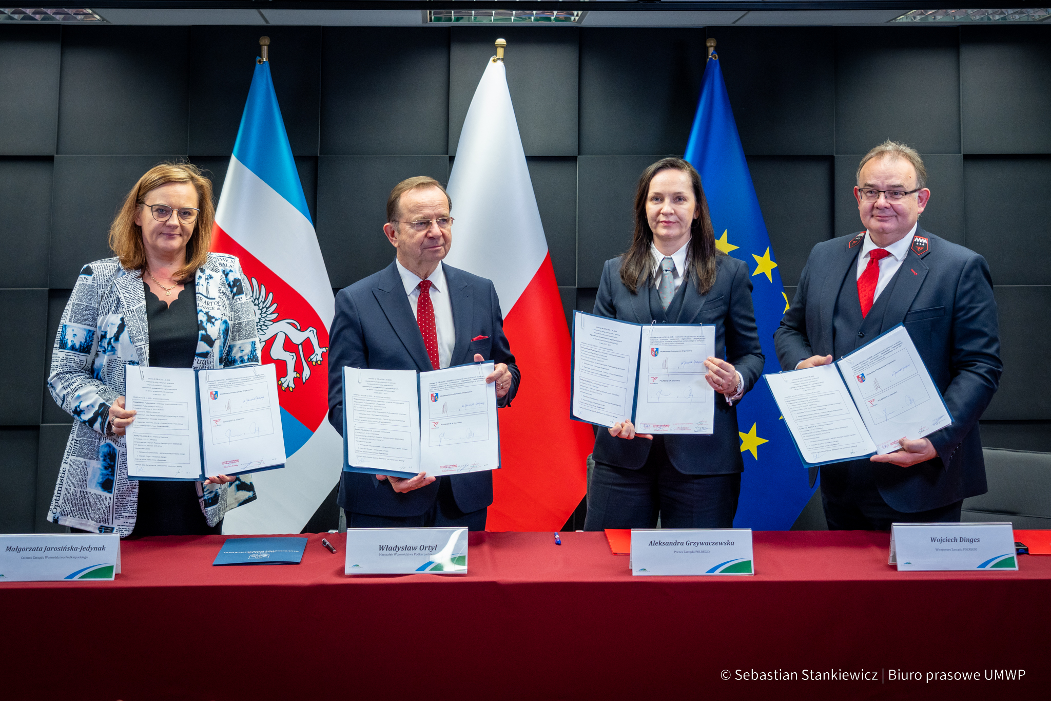 Autor zdjęć: Sebastian Stankiewicz /
Autor filmu: Paweł Podgórski /
Biuro Prasowe UMWP