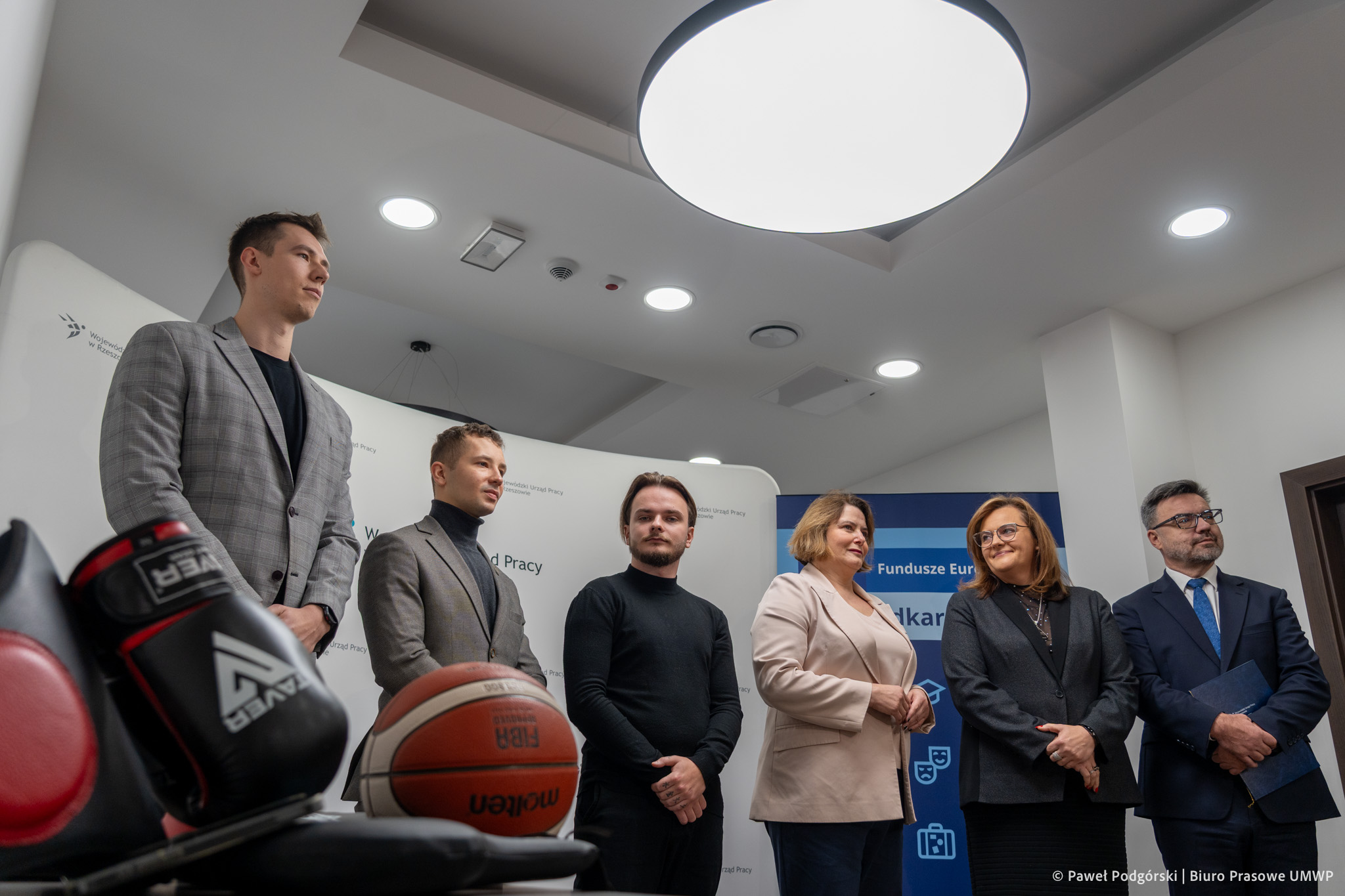 Autor zdjęć: Paweł Podgórski /
Biuro Prasowe UMWP