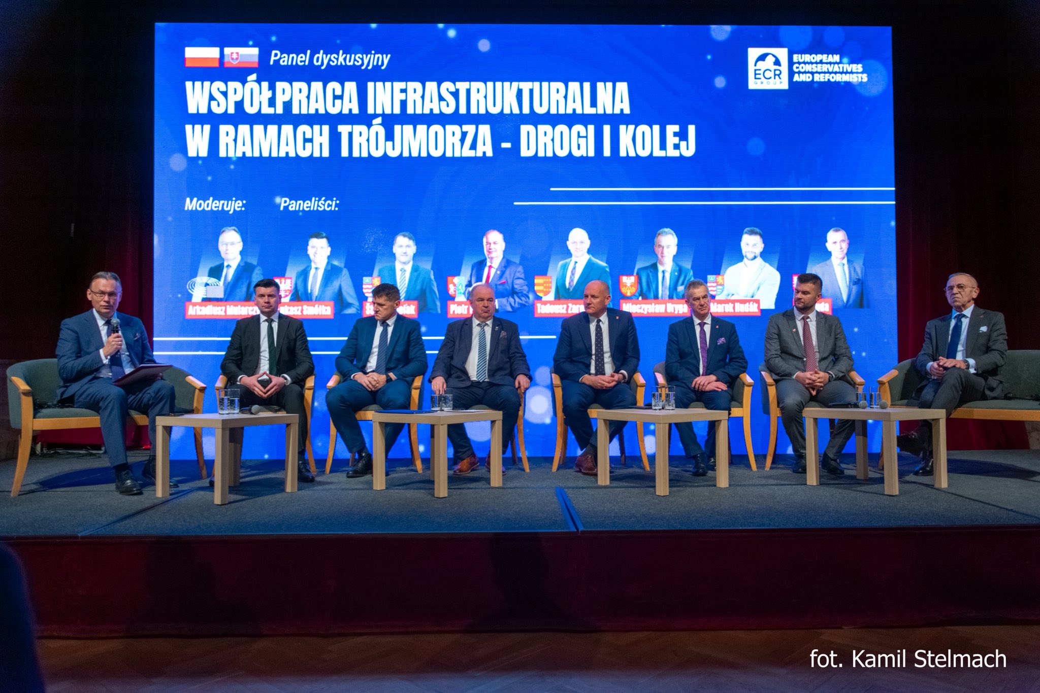 Zdjęcia: Urząd Marszałkowski Województwa Małopolskiego, Paweł Nalepa PJN13 STV, Kamil Stelmach