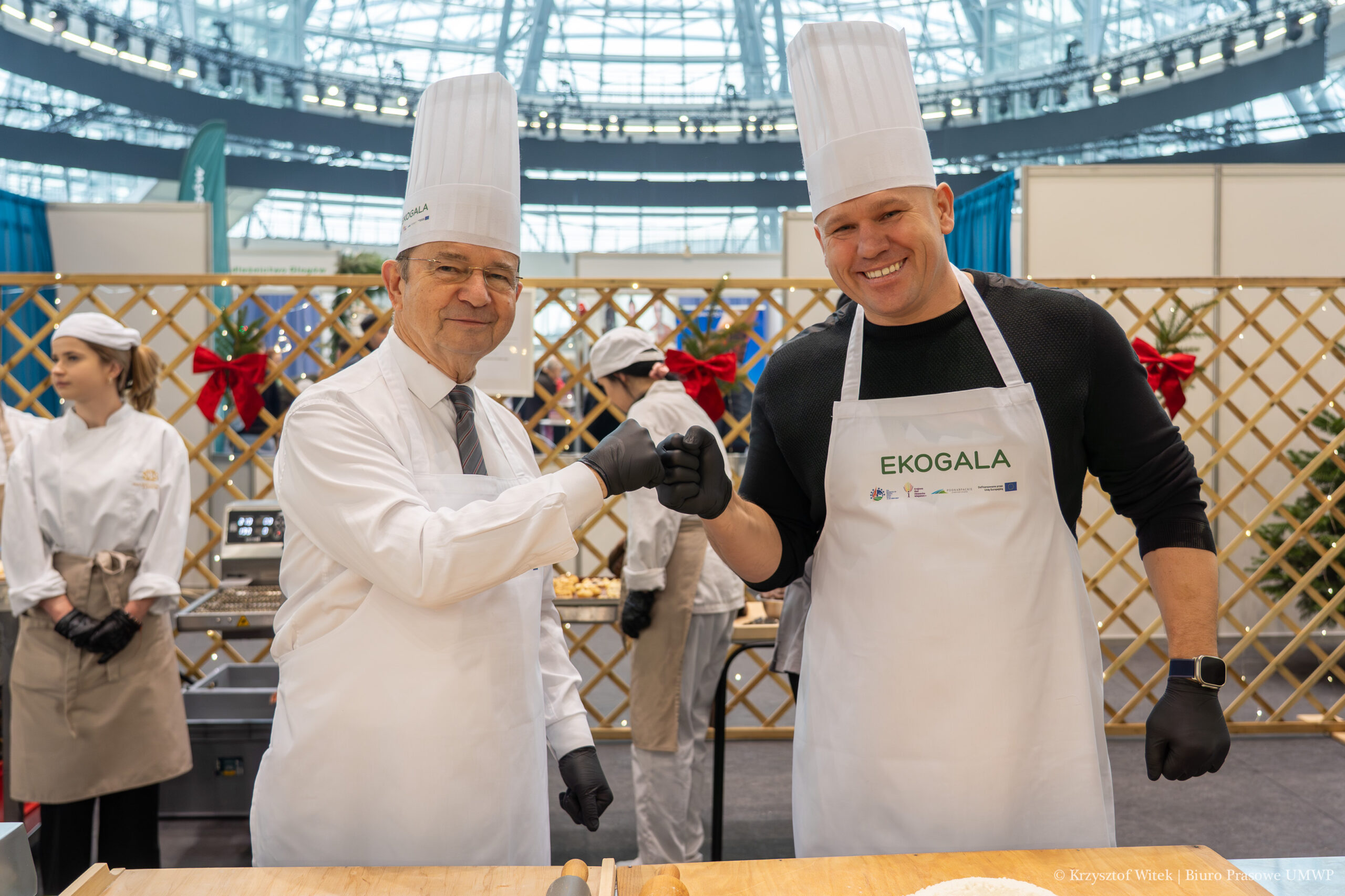 Autor tekstu i zdjęć: Krzysztof Witek /  Biuro Prasowe UMWP