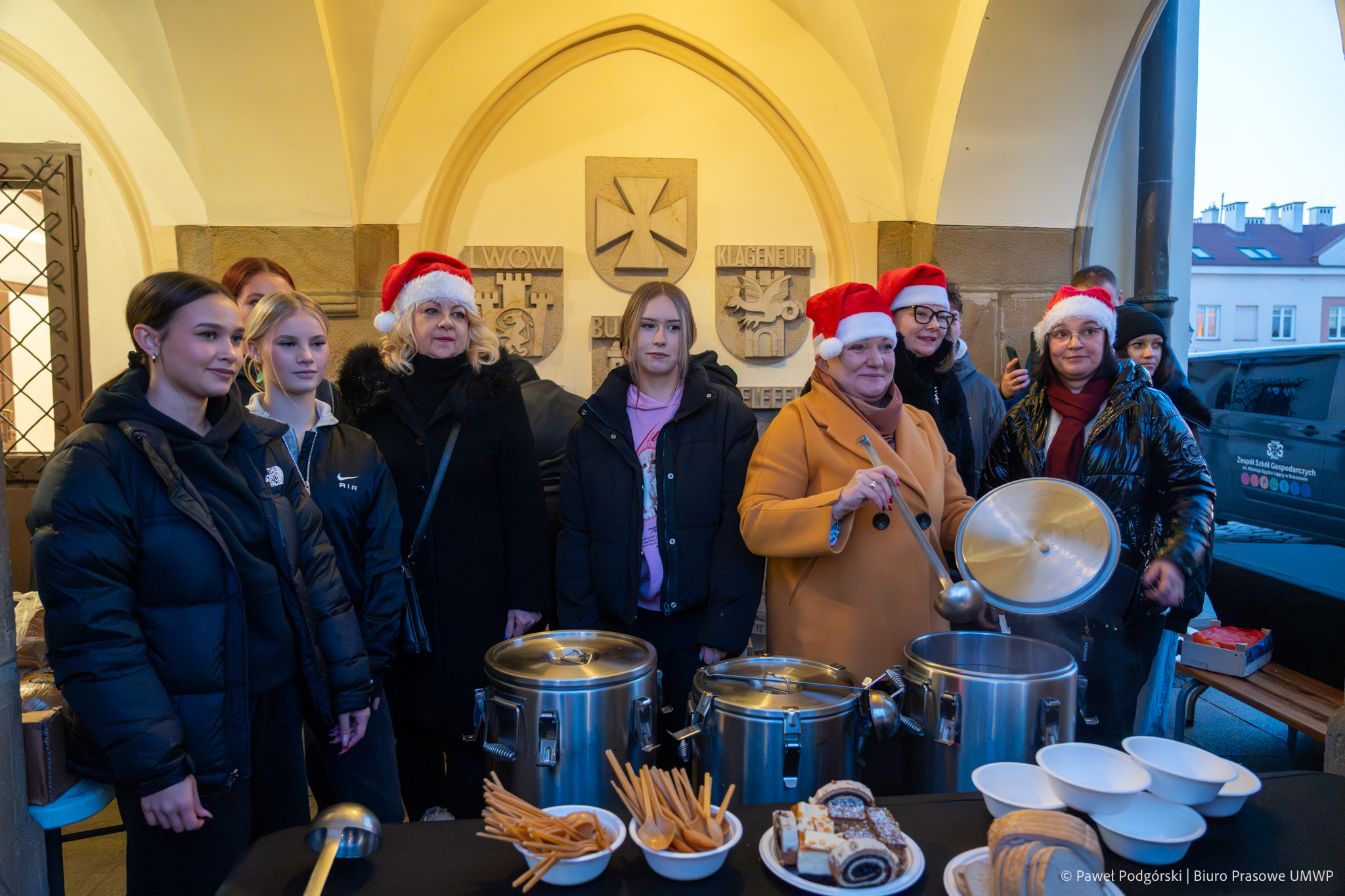 Autor  zdjęć: Paweł Podgórski / Biuro Prasowe UMWP