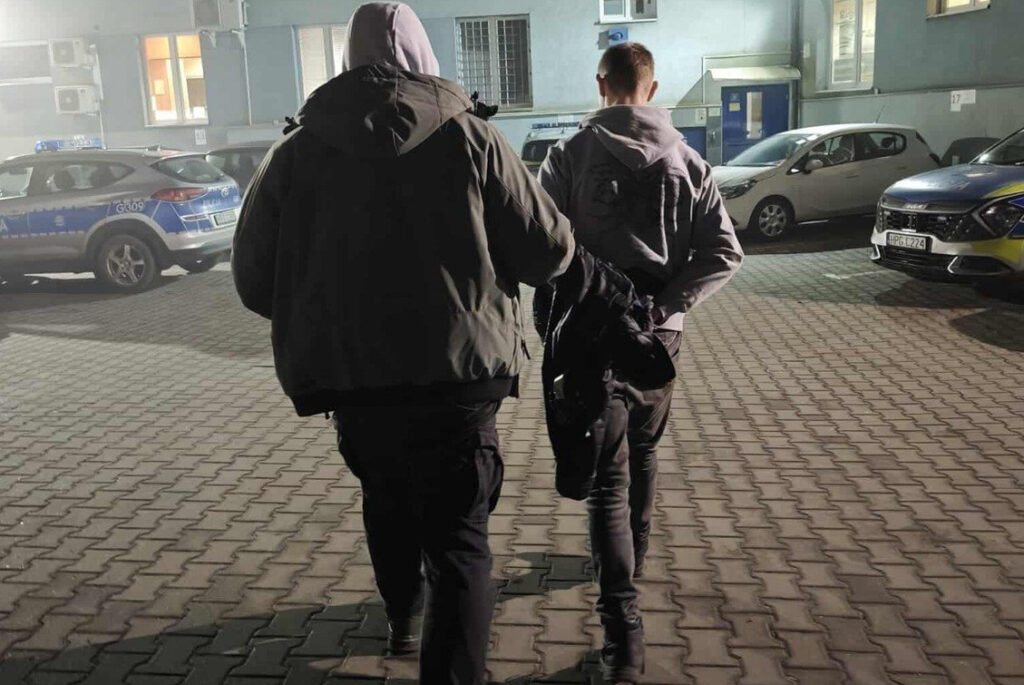 Foto: KWP w Krakowie / kp