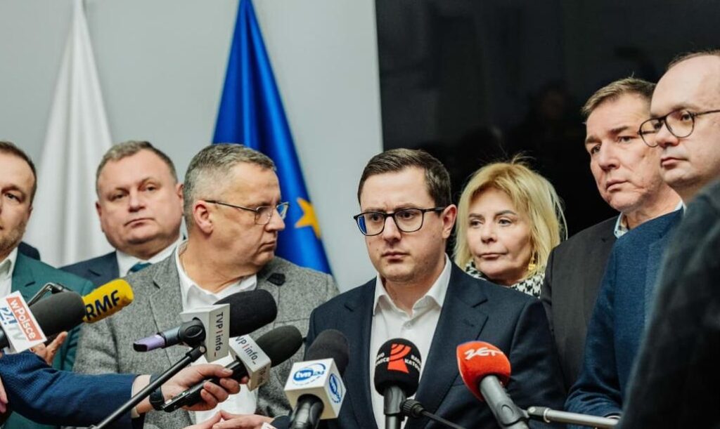 ministerstwo energii