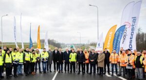 ministerstwo infrastruktury