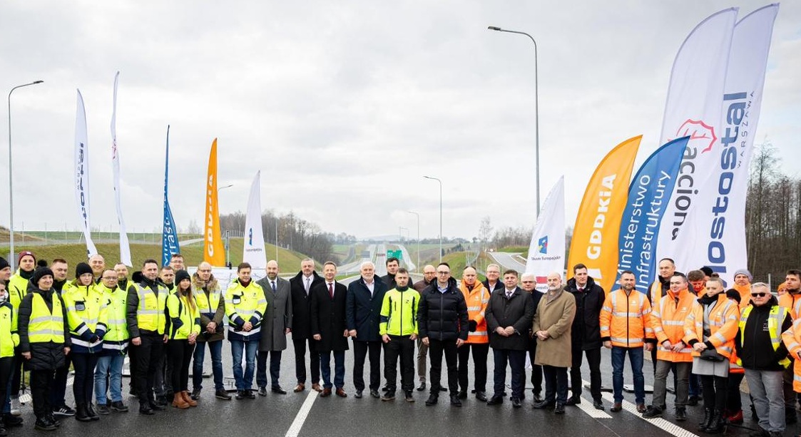 ministerstwo infrastruktury