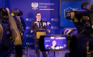 ministerstwo energii