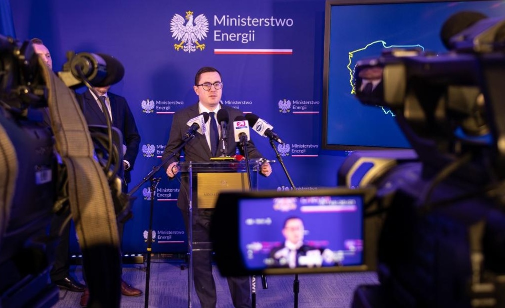 ministerstwo energii