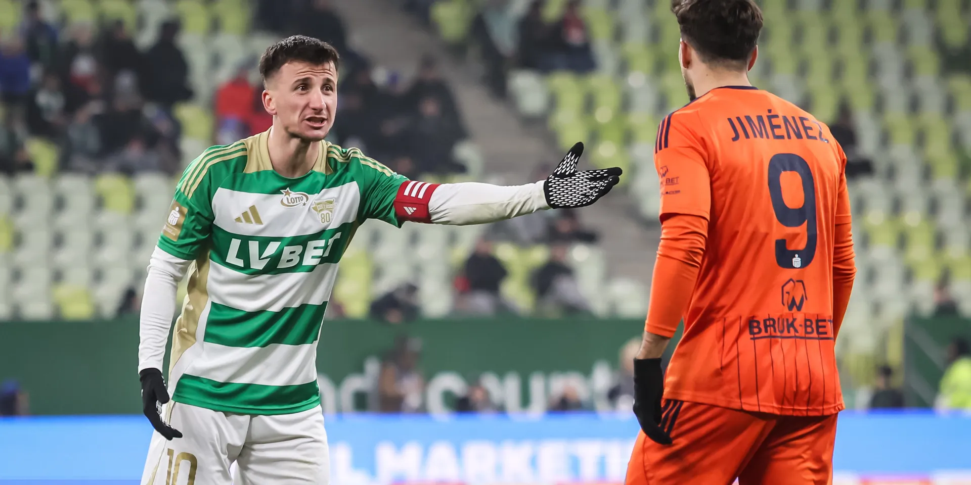 Źródło: PKO BP Ekstraklasa - biuro prasowe