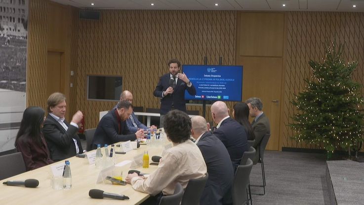 Fot. PAP - kadr z filmu