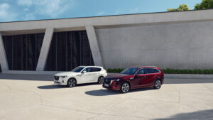 Foto - Źródło: Portal prasowy Mazda Motor Europe