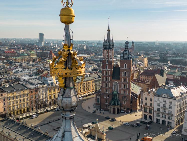 Fot. Jan Graczyński / Źródło: Krakow.pl