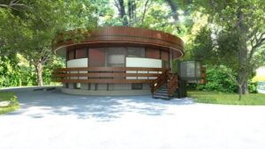 Fot. wizualizacja / Źródło: Krakow.pl