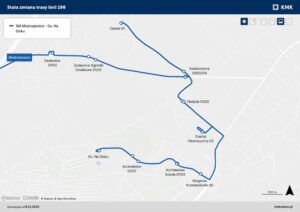 Fot. Zarząd Transportu Publicznego w Krakowie / Źródło: Krakow.pl
