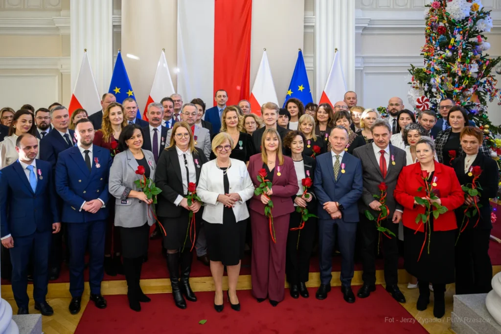 fot. Jerzy Żygadło/PUW Rzeszów