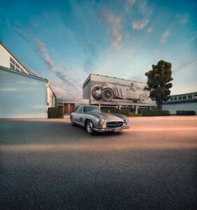 Foto / Źródło: Mercedes-Benz Polska