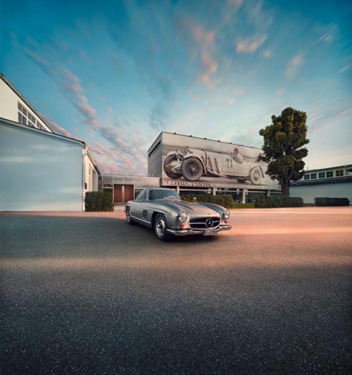 Foto / Źródło: Mercedes-Benz Polska