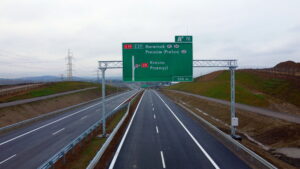 S19 Krosno - Miejsce Piastowe / Źródło: Generalna Dyrekcja Dróg Krajowych i Autostrad - Oddział Rzeszów