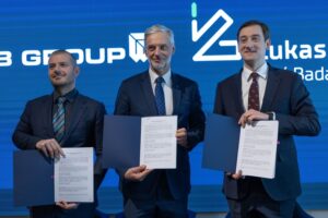 Centrum Łukasiewicz - kierownictwo Polskiej Amunicji, MindMade i Centrum Łukasiewicz